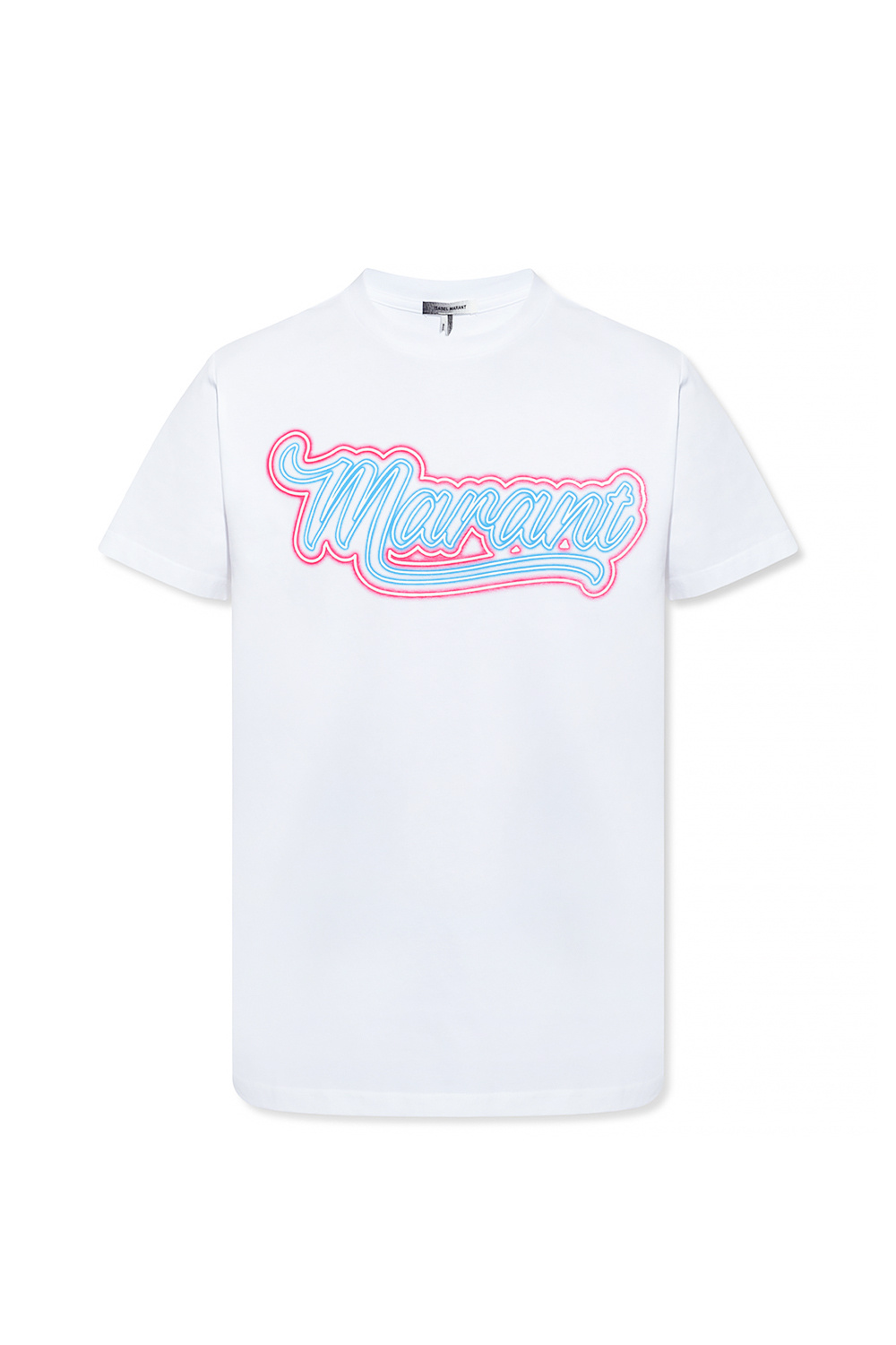 MARANT Logo-printed T-shirt | Men's Clothing | Vitkac